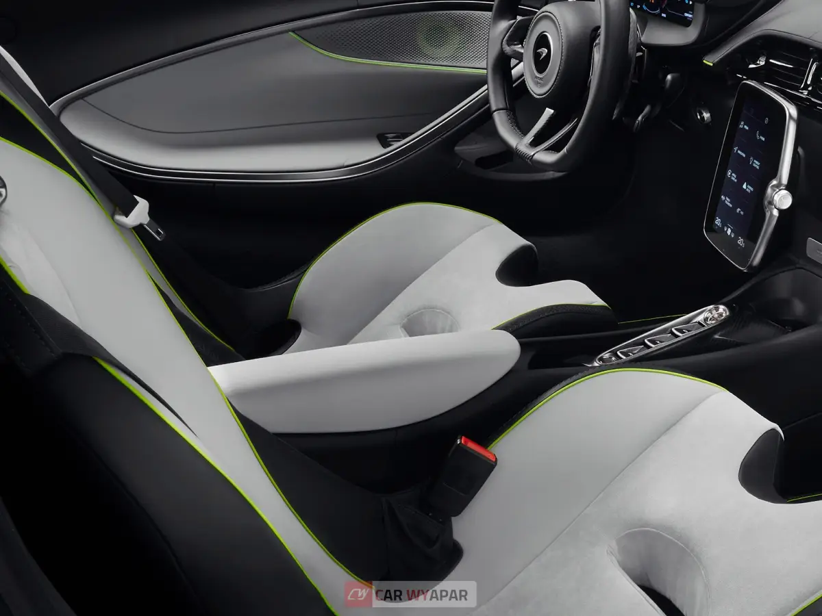 McLaren Artura Top Feature